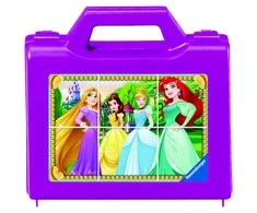 „Ravensburger“ dėlionė „Disney“ princesė