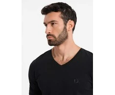 Ombre Clothing Vyriški batai juodi - ombre drabužiai