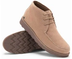 Ombre Clothing Vyriški batai juodi - ombre drabužiai