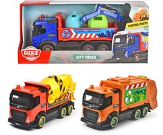 Simba City Truck 3 kitoks