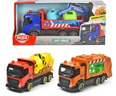Simba City Truck 3 kitoks