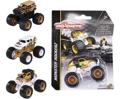 Simba Majorette Monster Rockerz Golden 3 skirtingi.
