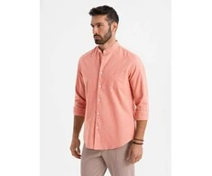 Pink megztinis vyrams - rožinis