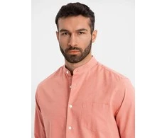 Pink megztinis vyrams - rožinis