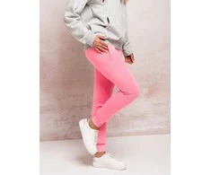 Pink moteriškos sportinės kelnės plr001 - rožinės