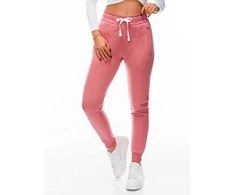 Pink moteriškos sportinės kelnės plr070 - rožinės
