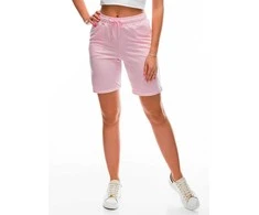 Pink moteriški sportiniai šortai wlr011 - rožiniai