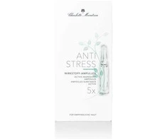 Charlotte Meentzen ANTI STRESS ampulės
