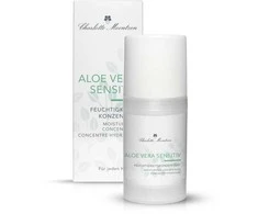 Charlotte Meentzen Drėkinantis serumas su Aloe vera