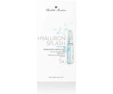 Charlotte Meentzen HYALURON SPLASH ampulės