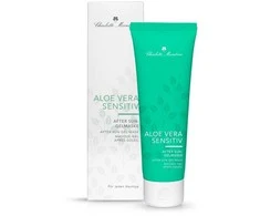Charlotte Meentzen Raminanti ir giliai drėkinanti kaukė veidui su Aloe vera