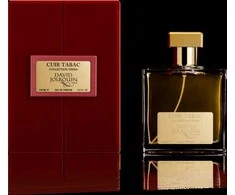 David Jourquin Cuir Tabac – Winter Inspiration