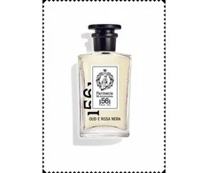 Farmacia SS Annunziata Oud e rosa nera EDP