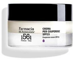 Farmacia SS Annunziata Paraudimus mažinantis kremas SPF15