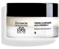 Farmacia SS Annunziata Veido skaistinantis kremas su vit.C
