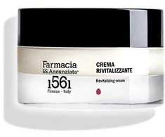 Farmacia SS Annunziata Veido odą atgaivinantis veido kremas