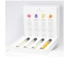 Lhorloge De Flore Dovanų rinkinys - LES SIGNATURES CREATIVES - EDP - 4*10ml