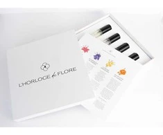 Lhorloge De Flore Dovanų rinkinys - LES SIGNATURES CREATIVES - EDP - 4*10ml