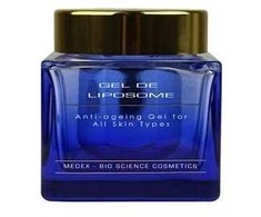 MEDEX Bio science cosmetics Akimirksniu atstatantis gelis (serumas) su liposomomis