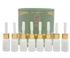 MEDEX Bio science cosmetics Gilias raukšles lyginančios ampulės D'ARGIRELINE
