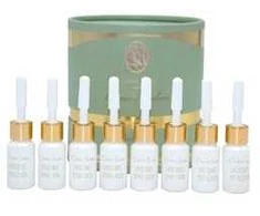 MEDEX Bio science cosmetics Hialurono ampulės su medumi