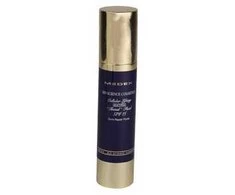MEDEX Bio science cosmetics Ląstelinis senėjimą stabdantis maskuojantis fluidas SPF15