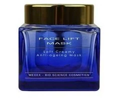 MEDEX Bio science cosmetics Liftinguojanti, stangrinanti kaukė