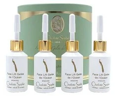 MEDEX Bio science cosmetics Liftinguojantis kremas ampulėse 4 X15 ML DE L'OCÉAN
