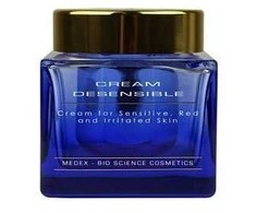 MEDEX Bio science cosmetics Raminantis naktinis kremas