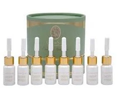 MEDEX Bio science cosmetics Stimuliuojančios kolageno ir elastino gamybą ampulės TINTICOSYN