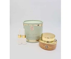 MEDEX Bio science cosmetics Veido kremas su ikrais "Galingas metabolizmas"