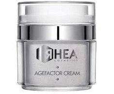 RHEA Age Factor kremas su 24 eksposomais "AGEFACTOR CREAM"