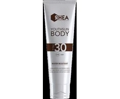 RHEA Anti-age kūno kremas SPF30 "YouthSun Body SPF 30"
