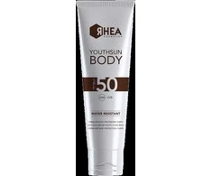 RHEA Anti-age kūno kremas SPF50 "YouthSun Body SPF 50"