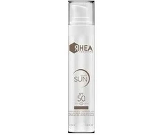 RHEA Anti-age veido kremas SPF50+