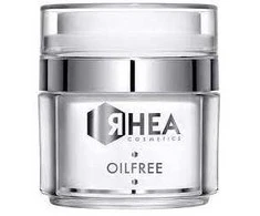 RHEA Balansuojantis veido kremas (2in1- kremas+serumas) - OilFree