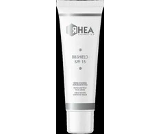 RHEA BB kremas vidutinio atspalvio su SPF15 / BBShield SPF15