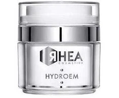RHEA Drėkinantis veido kremas (2in1- kremas+serumas) - HydroEm