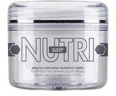 RHEA Maitinantis naktinis kūno balzamas / įvyniojimas "NutriSleep"