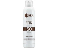 RHEA Purškiamas apsauginis kremas nuo saulės veidui ir kūno SPF50