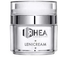 RHEA Raminantis veido kremas (2in1- kremas+serumas) - LeniCream