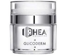 RHEA Rūgštinis veido kremas (2in1- kremas+serumas) - Glicoderm
