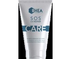 RHEA SOS UV repair atstatomasis balzamas veidui ir kūnui