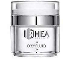 RHEA Švytėjimo suteikiantis veido kremas su O2 (2in1- kremas+serumas) - Oxyfluid