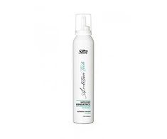 Shot Hair Professional Astatomosios putos plaukams su sėlenom