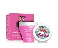 Shot Hair Professional Daugiafunkcinis plaukų, veido ir kūno kremas