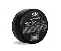 Shot Hair Professional Fiber vaškas