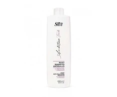 Shot Hair Professional Geltoną atspalvį neutralizuojantis šampūnas šviesiems ir žiliems plaukams
