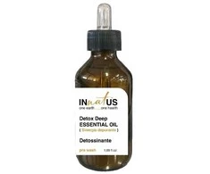 Shot Hair Professional Giliai detoksikuojantis aliejus - 50ml