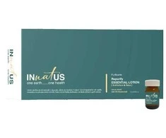 Shot Hair Professional Giliai valantis eterinis losjonas ampulėse 10 x 6ml
